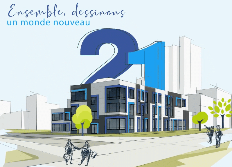 Le GROUPE AXTOM vous souhaite une belle et heureuse année 2021!