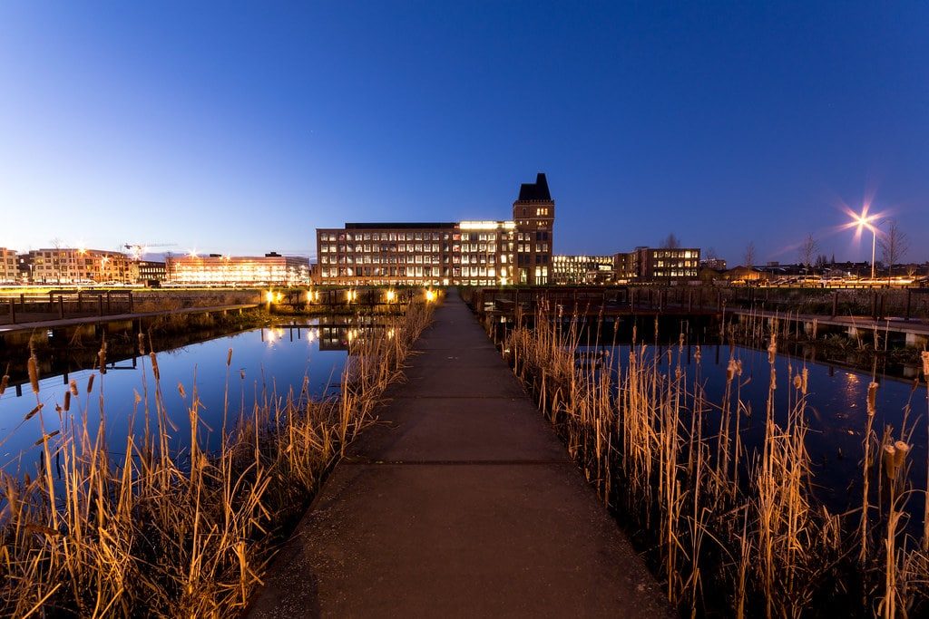 Livraison adPark ORVAULT, près de Nantes 