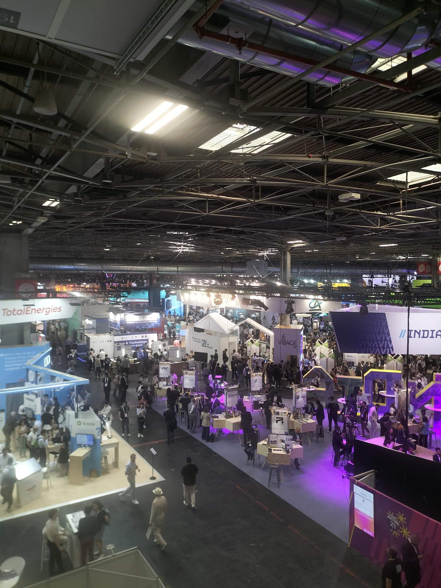 Retour sur le salon de VivaTech