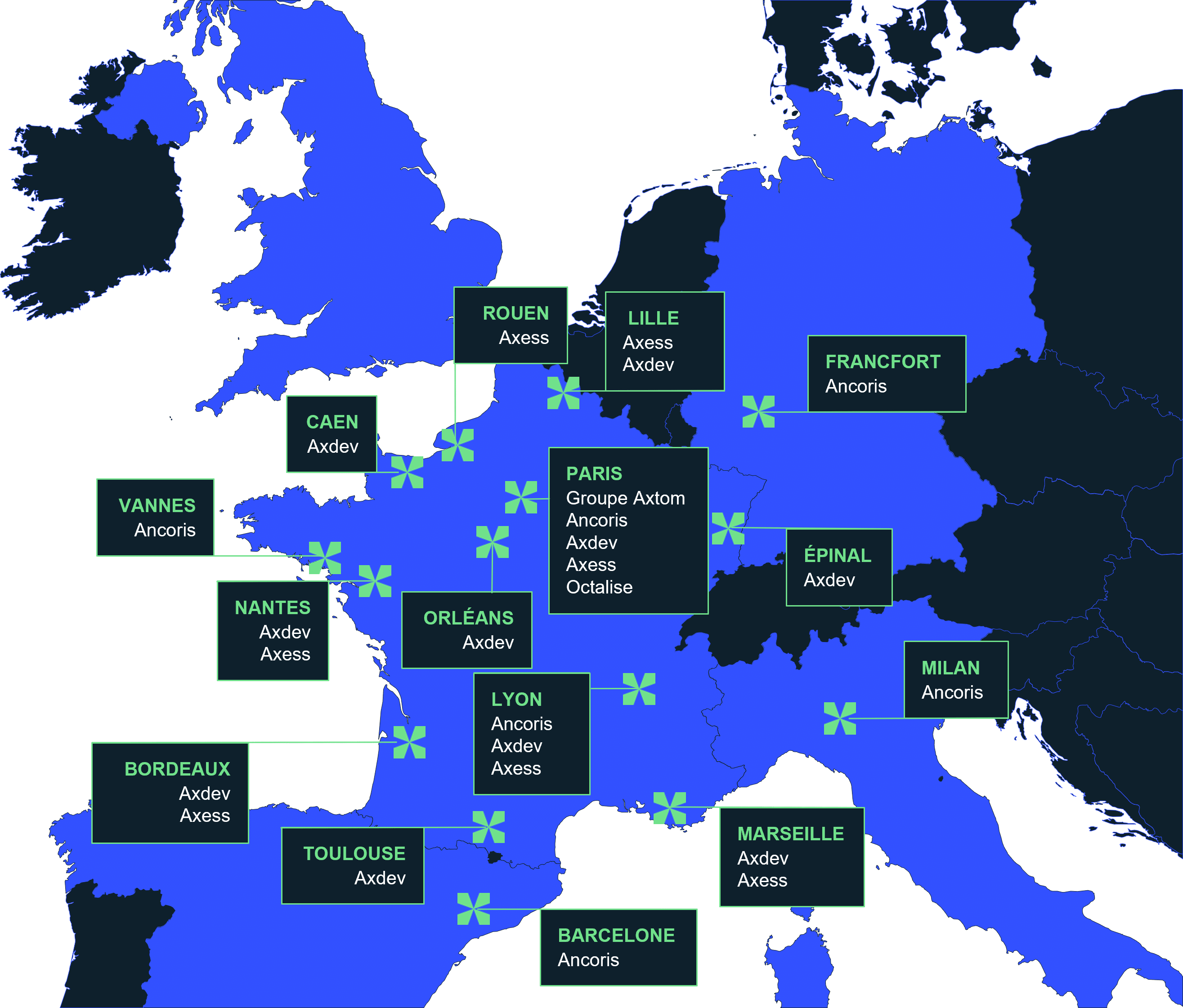 Des projets à impact pour des territoires plus inclusifs et durables