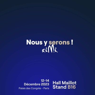 Retrouvez le collectif d’entrepreneurs Axtom au Salon de l’Immobilier d’Entreprise (SIMI) 2023