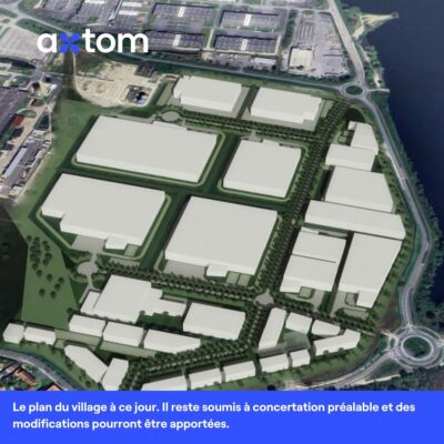 France Relance : le projet d’Axtom à Blanquefort retenu parmi les 55 sites clés en main