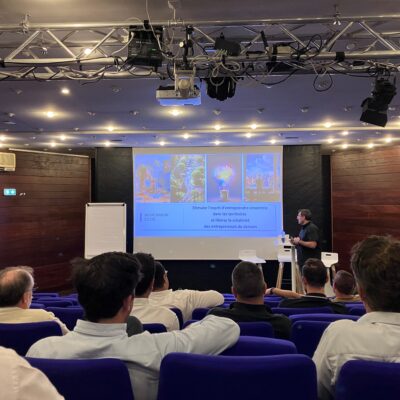 Axtom soutient les entrepreneurs avec son nouveau parcours de mentoring