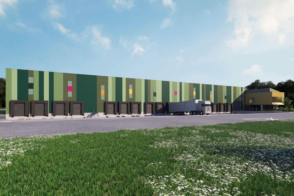 Axess et AREFIM : un projet messagerie durable à Vennecy (45)