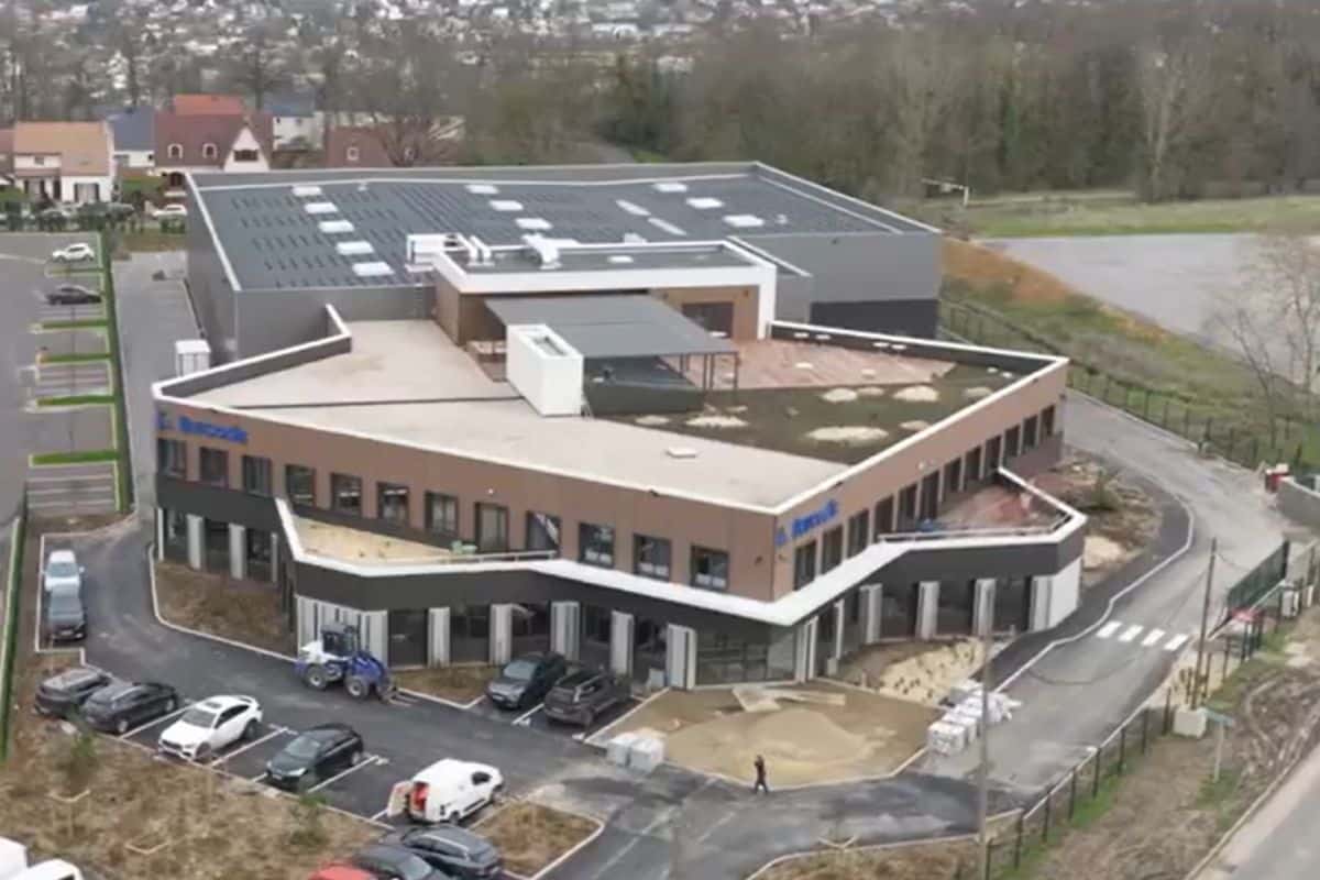 Axess & BARCODIS : un projet durable et innovant