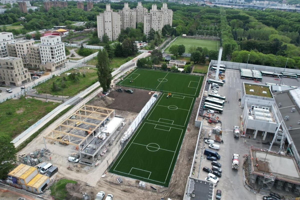 Axess soutient le Campus Sport et Insertion à Pantin