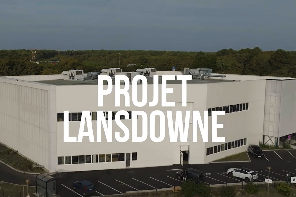 Une collaboration réussie pour la construction d’un bâtiment industriel innovant à Cestas