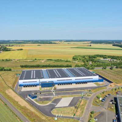 BÂTIMENT LOGISTIQUE – LORMAISON (60)