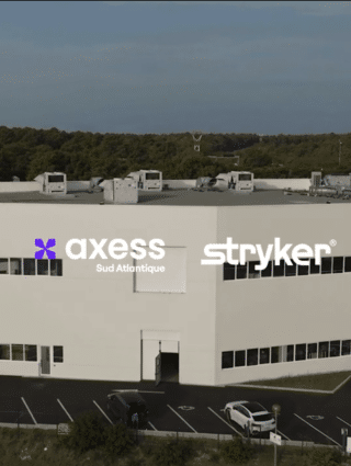 Témoignage Stryker x Axess