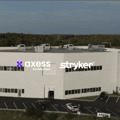Témoignage Stryker x Axess