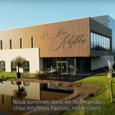 Témoignage Artyfêtes x Axess