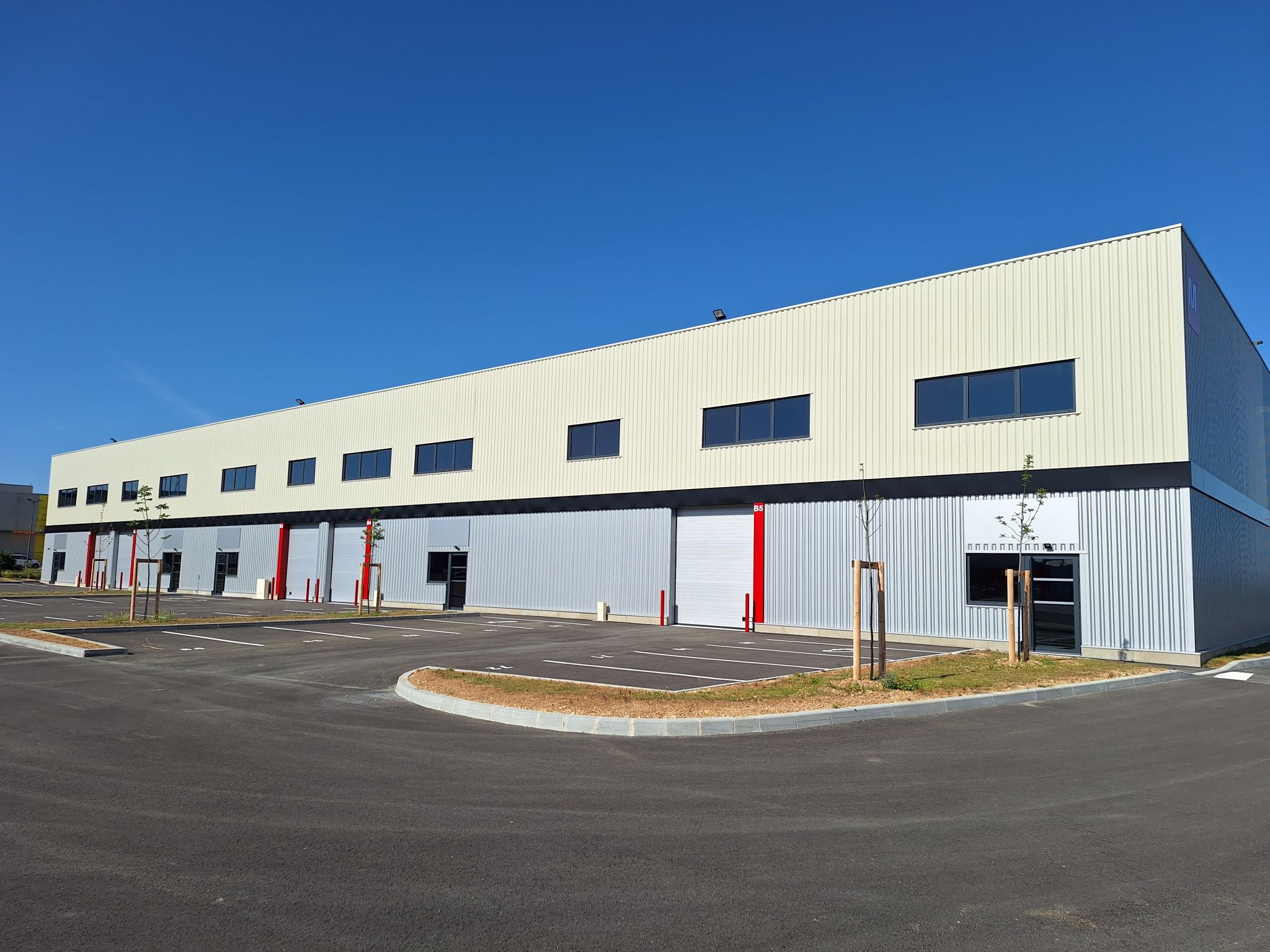 Livraison sans réserve à Champniers : Axess Sud Atlantique signe une réalisation exemplaire