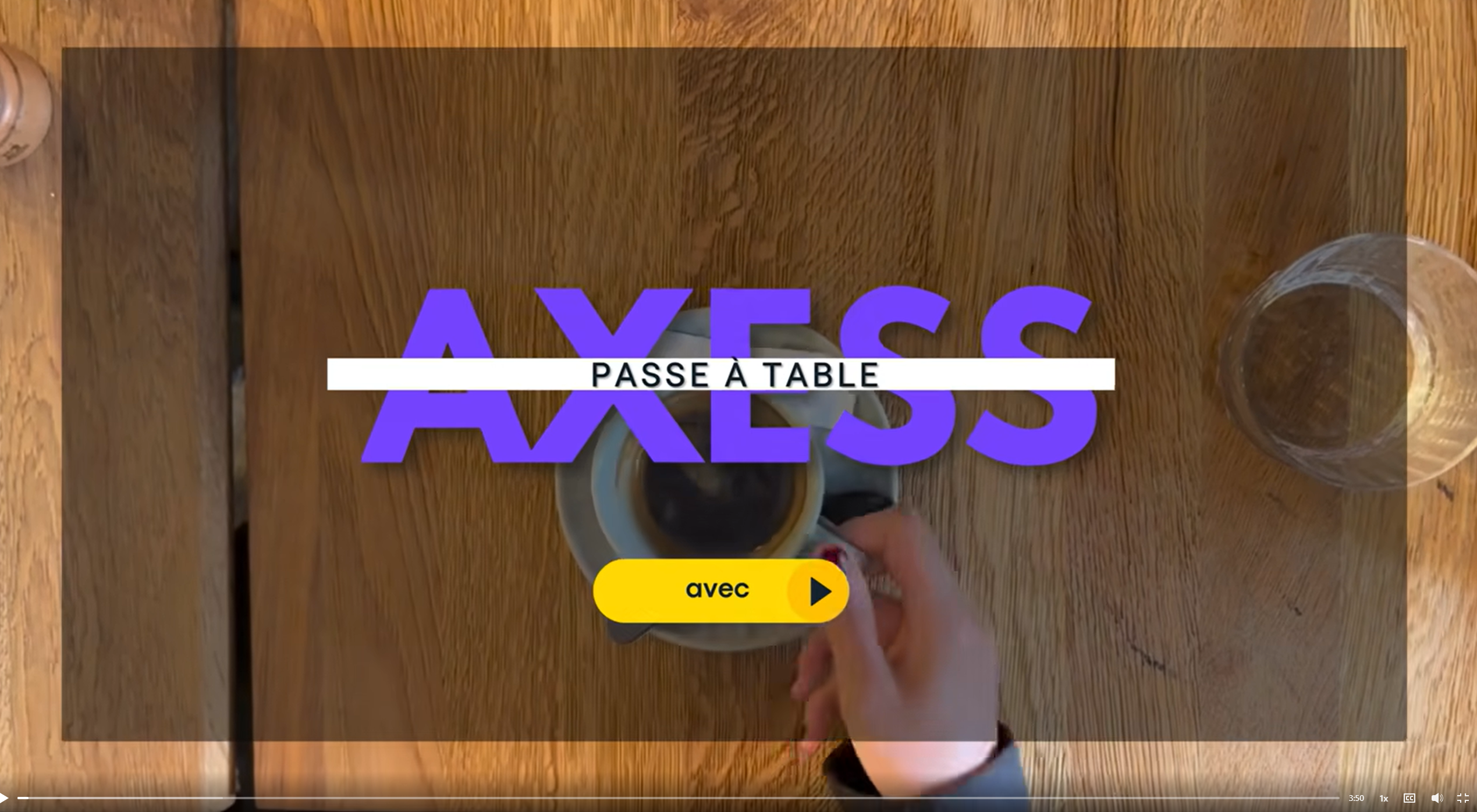 Intelligence artificielle et culture d’entreprise : l’interview de Landry Plasse chez Axess