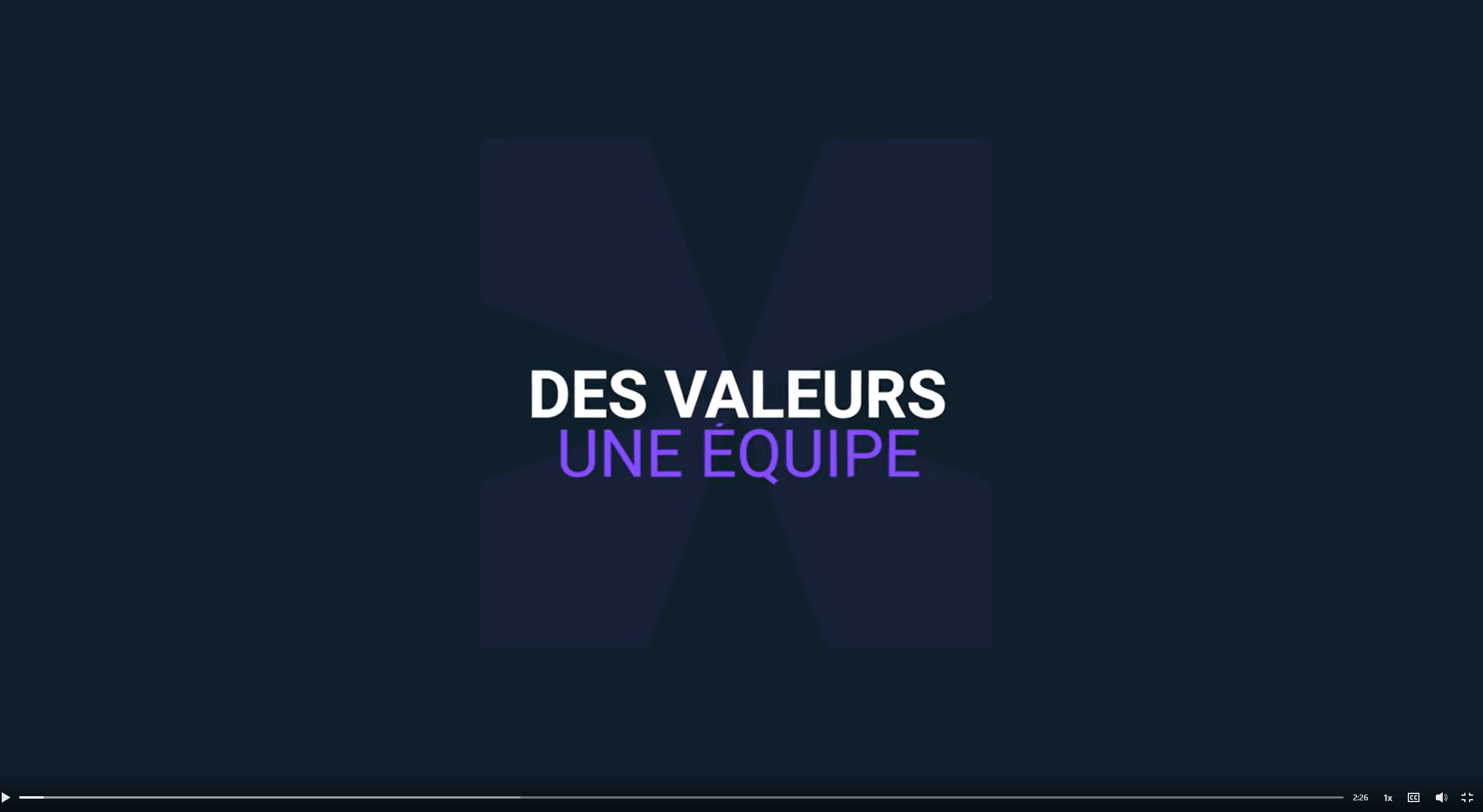 L’humain au cœur de la performance : les valeurs qui font avancer Axess