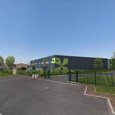 Moret-sur-Loing (77) : Installez votre entreprise dans ce nouveau parc ...